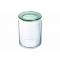 Pure Jar Voorraadpot 1l Groen Deksel D10,5xh17,6cm 