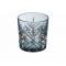 Salzburg Color Tumbler Mazzarine Set4 30cl - D8,5xh9cm 