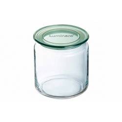 Pure Jar Voorraadpot 75cl Groen Deksel D10,5xh14,8cm 