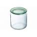 Pure Jar Voorraadpot 75cl Groen Deksel D10,5xh14,8cm 
