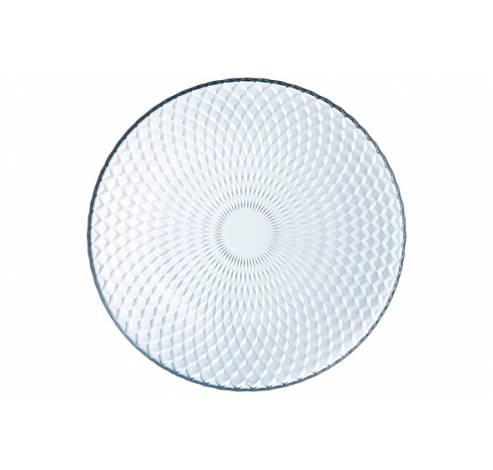 Pampille Assiette Creuse D20cm   Luminarc