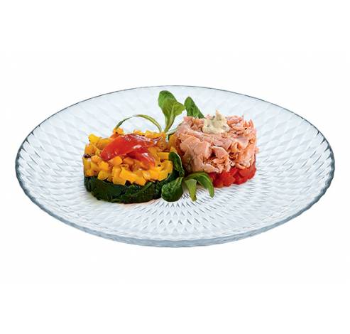 Pampille Assiette Dessert D19cm   Luminarc