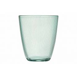 Concepto Stripy Glas Groen 31cl  