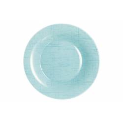 Luminarc Poppy Turquoise Assiette Dessert D19cm  