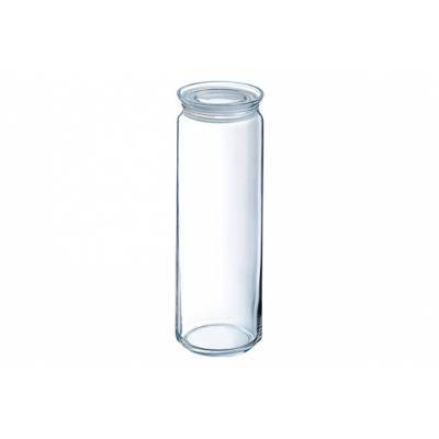 Pure Jar Glass Pot A Provisions 2l D10,5xh31,3cm  Luminarc