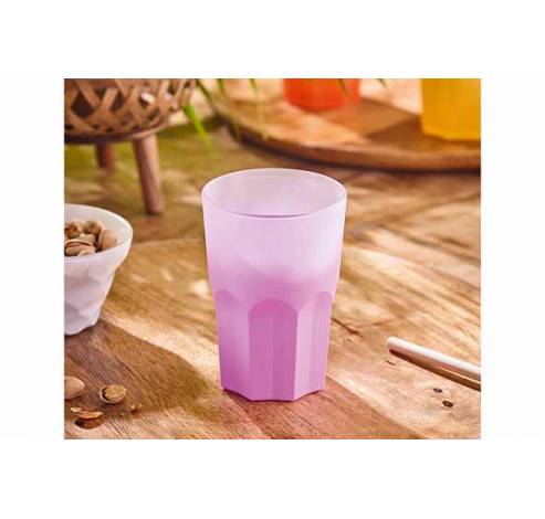 Summer Pop Waterglas Parme 40cl   Luminarc