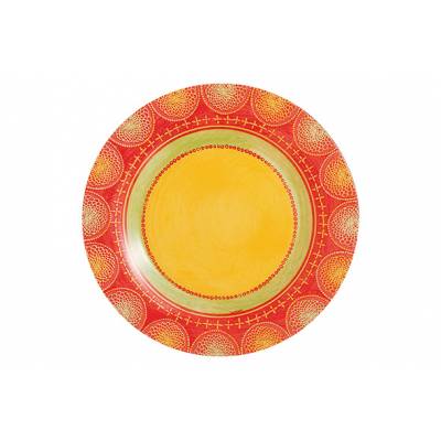 Propriano Sienna Assiette Plate D25   Luminarc