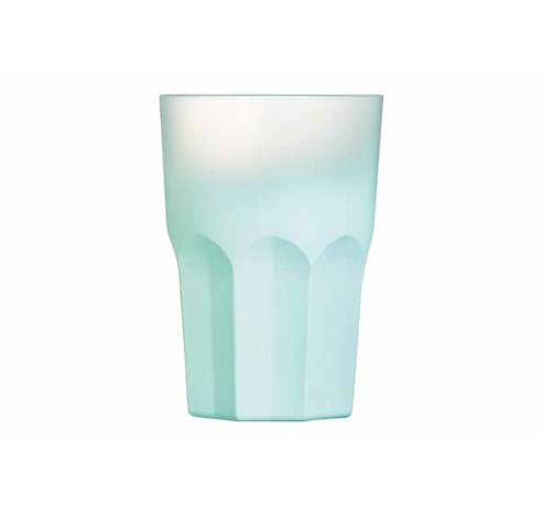 Summer Pop Verre A Eau Turquoise 40cl   Luminarc