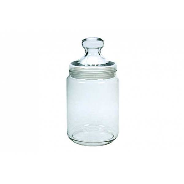 Luminarc Pure Jar Pot Club Voorraadpot 1l Met Deksel - Durable