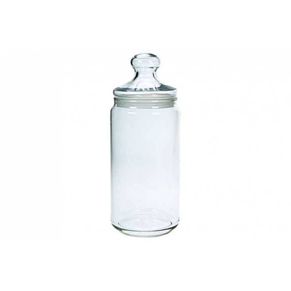 Pure Jar Pot Club Voorraadpot 1,5l Met Deksel - Durable 