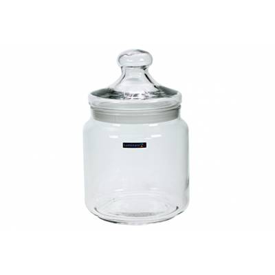 Pure Jar Pot Club Big 1,5l Durable  Luminarc