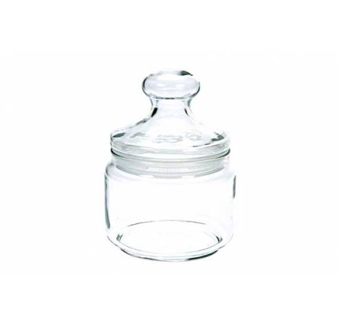 Pure Jar Pot Club 0,5 L Durable Avec Couvercle  Luminarc