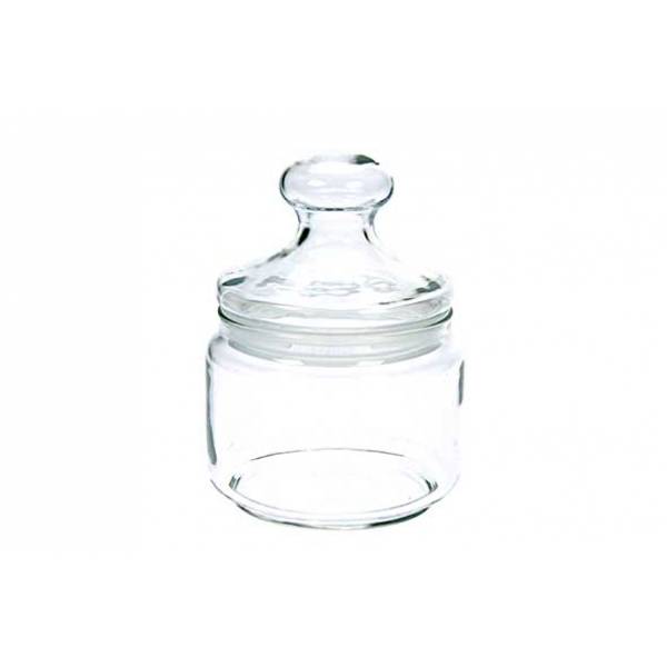 Pure Jar Pot Club Voorraadpot 0,5l Met Deksel - Durable 