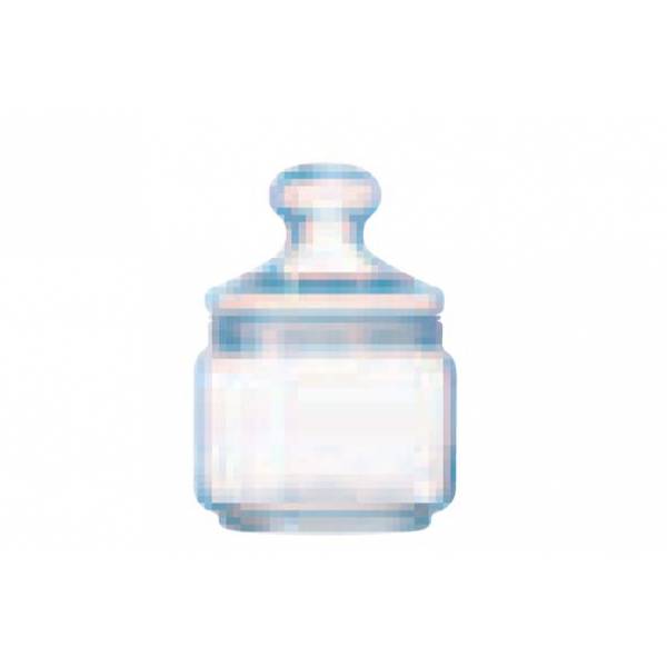 Luminarc Pure Jar Pot Club Voorraadpot 0,5l Met Deksel - Durable