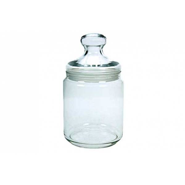 Pure Jar Pot Club Voorraadpot 0,75l Met Deksel - Durable 