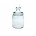 Luminarc Pure Jar Pot Club Voorraadpot 0,75l Met Deksel - Durable