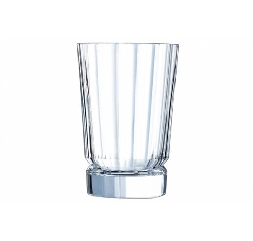 Macassar Glas Fh 28cl   Cristal d'Arques