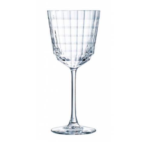 Cristal D'Arques Boite 6 verres Rendez-Vous 35 cl