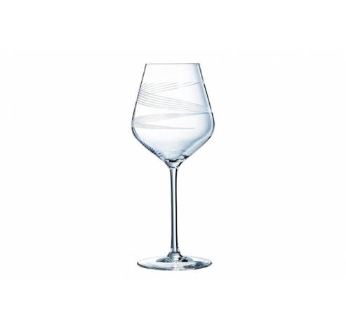Intense Wijnglas 47cl Set 4   Cristal d'Arques