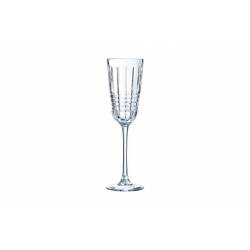 Cristal d'Arques Rendez-vous Verre Champagne 17cl Set 6  