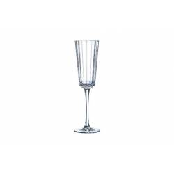 Cristal d'Arques Macassar Champagneglas 17cl Set 6 