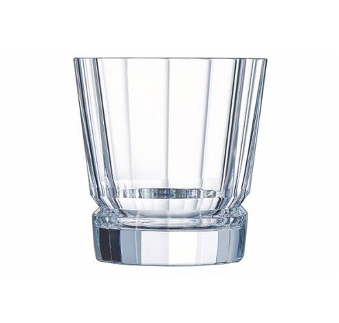 Macassar Fb 32cl Set 6   Cristal d'Arques