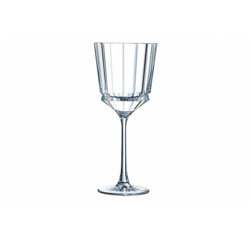Macassar Wijnglas 25cl Set6   Cristal d'Arques