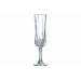 Cristal d'Arques Longchamp Champagneglas 12cl Set4 