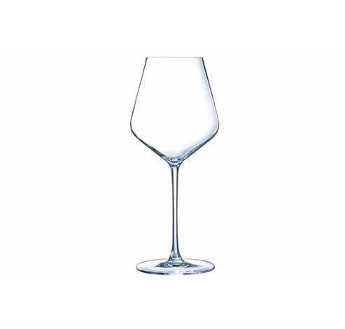 Ultime Wijnglas 47cl Set4 D9,6xh23,2cm  Cristal d'Arques