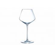 Verres à vin rouge