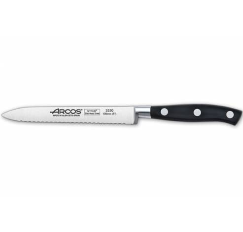 Riviera Tomaten Snijmes 130mm Serrated  Arcos