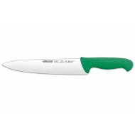 2900 Serie Vert Cout. Chef 25cm  