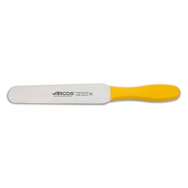 Arcos 2900 Serie Geel Spatel 20cm 
