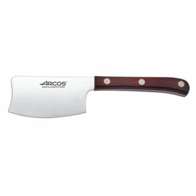 Steak Mes-bijl 90mm-195mm Bruin Hv  
