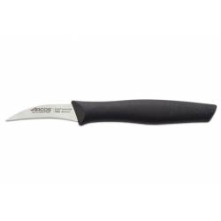Nova Peeler Black Knife 6cm  