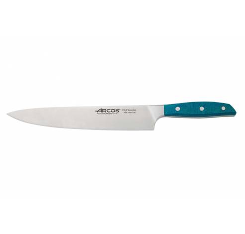 Brooklyn Couteau Chef Bleu 25cm   Arcos