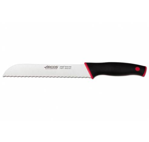 DUO BROODMES SERRATED 20CM  Arcos