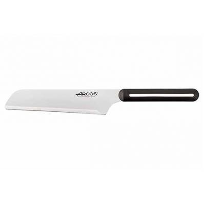 Linea Couteau Chef 18cm Lame Dentelée 