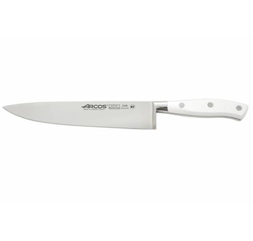 Riviera Blanc Couteau Chef 200mm   Arcos