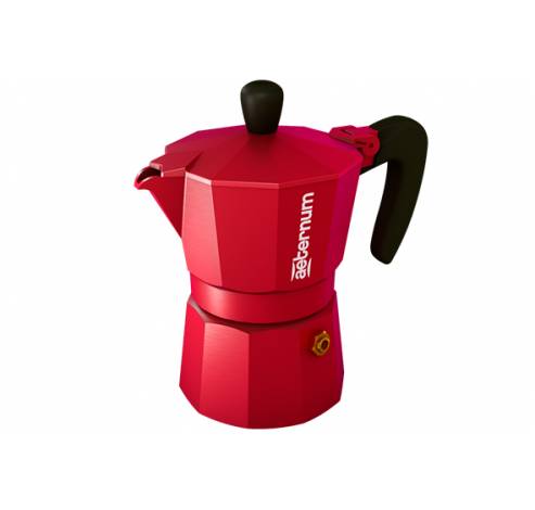 ALLEGRA RED KOFFIEKAN 6T-SLEEVE  Bialetti