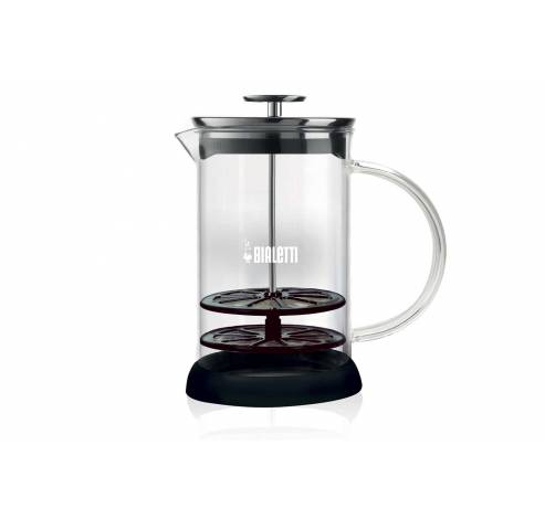 Emulseur De Lait Verre 1litre Micro-onde  Bialetti