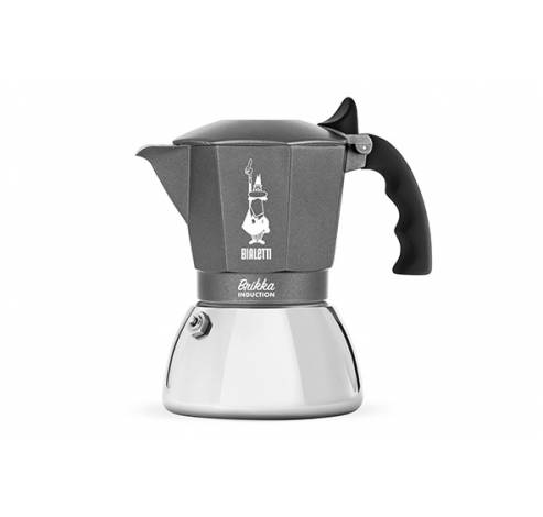 Brikka Induction Cafetiere 4 Tasses   Bialetti