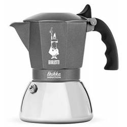 Bialetti Brikka Induction Cafetiere 4 Tasses  