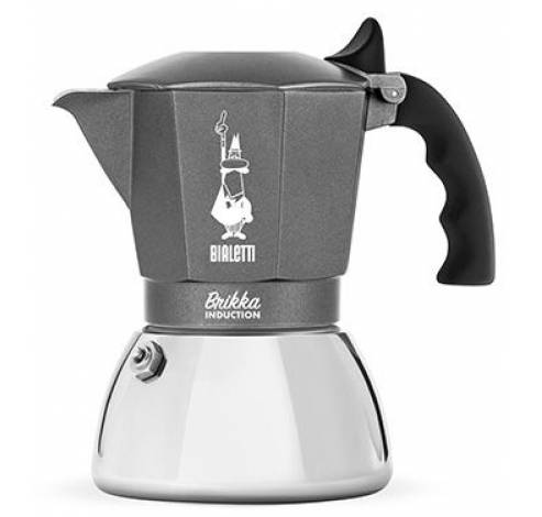 Brikka Induction Cafetiere 4 Tasses   Bialetti