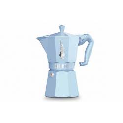 Moka Exclusive Koffiemaker Blauw 6t  
