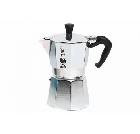 Moka Express Koffiekan 2 Tassen   Bialetti