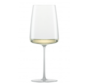 Verres à vins blanc