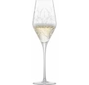 Verres à champagne