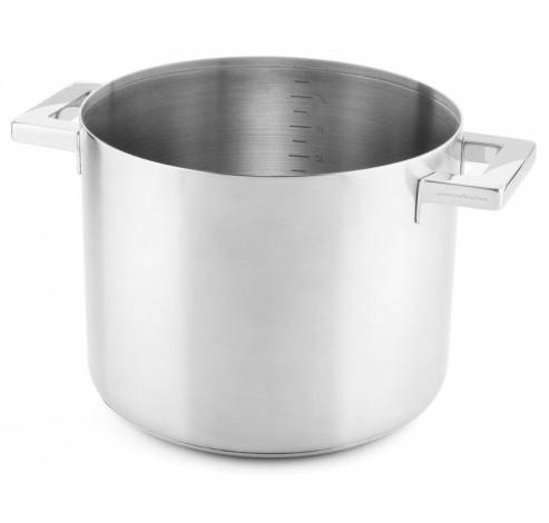 Stile by Pininfarina Hoge kookpot 20 cm   Mepra