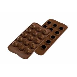 Choco Flame Silicone 3D Bakvom 